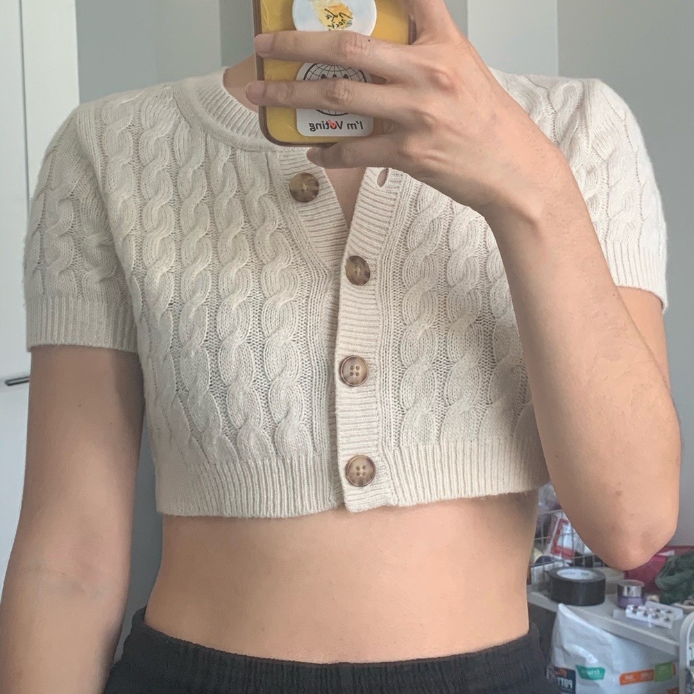 Aritzia Sunday Best Cardigan